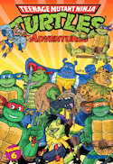 Teenage Mutant Ninja Turtles Adventures, t. 06